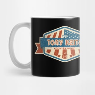 the Toby Keith Mug